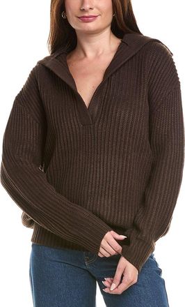 SER.O.YA SER. O.YA Shy Oversized Sweater Dress