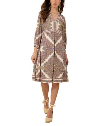 Hale Bob Zariyah Midi Dress