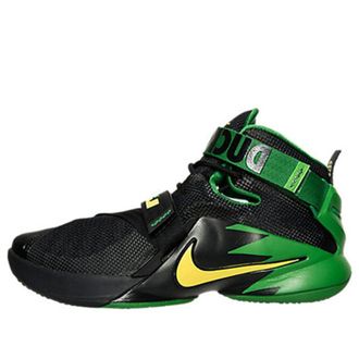 Nike LeBron Zoom Soldier 9 Prm Oregon 749490-073