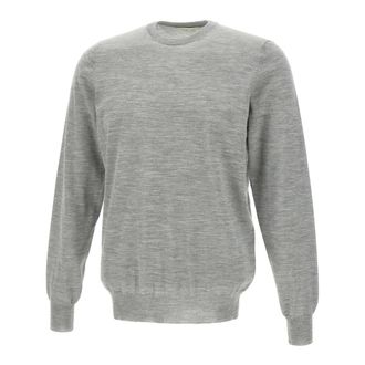 FILIPPO DE LAURENTIIS Superfine Wool 120s Jumper