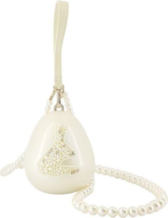 Simone Rocha Micro Egg Crossbody