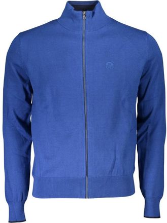 North Sails C&aacute;rdigan con cremallera completa - Knitwear - Hombre - Azul - M