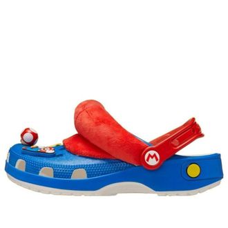 Crocs x Nintendo Classic Clog Mario 212134-90H