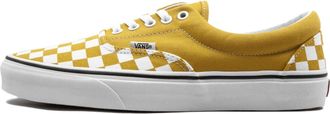 Vans Era Checkerboard - Yolk Yellow VN0A38FRVLY