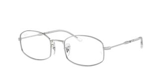 Ray-Ban Demo Pillow Unisex Eyeglasses RX6510 2968 50