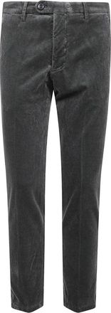 Michael Coal Chinos - Heren - Slim Fit Broeken - Grijs - W32 - Broeken