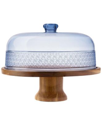 Godinger Claro Acrylic Cake Dome