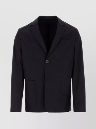 Prada cotton blazer
