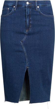 Veronica Beard BOTTOMWEAR - Denim skirts sur YOOX.COM