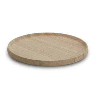 Skagerak Fritz Hansen - Skagerak Nordic Tablett, eiche / &Oslash; 45 cm