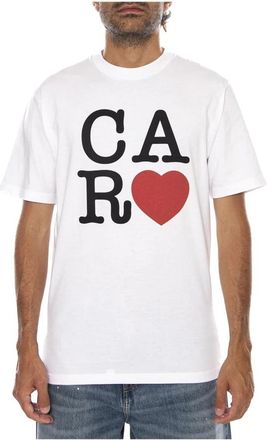 Carhartt Work in Progress Uomo, Top, Bianco, XL, new