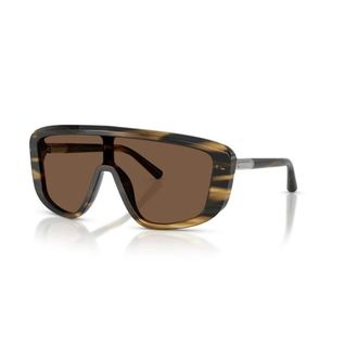 Dolce & Gabbana Heren, Accessoires, Bruin, Maat: ONE Size Polyamide