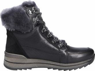 Ara Dameslaarzen voor verschillende weersomstandigheden - Dames - Winterlaarzen - Zwart - 38 EU - Schoenen