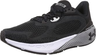 Under Armour Men HOVR Machina 3 Neutral Running Shoe Shoes Black - White