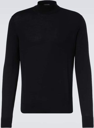 Tom Ford Wool turtleneck sweater