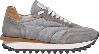 Eleventy Uomo, Scarpe, Grigio, 42 EU, new