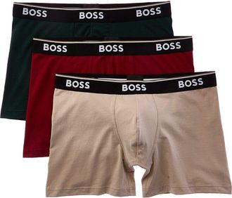 HUGO BOSS 3Pk Power Boxer Brief