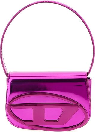 Diesel Dames, Tassen, Roze, Maat: ONE Size Leer