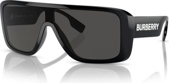 Burberry Heren, Accessoires, Zwart, Maat: 30 MM