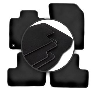 OEM Alfombrillas Premium Para Volvo Xc60 Ii Suv (2017-)