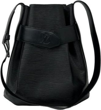 Louis Vuitton Pre-owned Vintage Bucket Bag - Pre-owned - Mujer - Negro - ONE SIZE