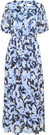 Kaffe Dames, Jurken, Veelkleurig, Maat: 3XL