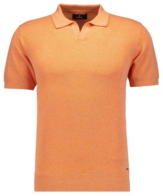Ragman Rundhalspullover RAGMAN, Herren, Gr. 56, orange (apricot, 527), 100% Baumwolle, Pullover Rundhalspullover