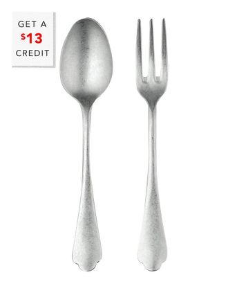 Mepra Serving Set With $13 Credit