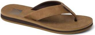 Reef Groundswell SL Flip Flop in Tan at Nordstrom Rack, Size 11
