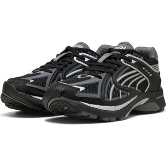 Puma SkyJet Sneaker in Puma Black/Dark Gray/Silver at Nordstrom, Size 9.5