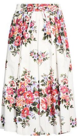 Dolce & Gabbana PARTES DE ABAJO - Faldas midi en YOOX.COM