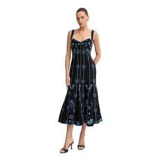 Charo Ruiz Ibiza Donna, Abiti, Nero, XS, new