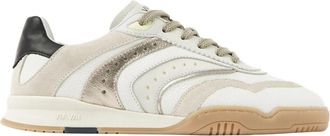 VIA VAI Kris Pax Sneakers - Dames - Sneakers - Beige - 40 EU - Leer - Schoenen