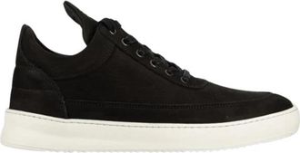 Filling Pieces Sneakers - Heren - Sneakers - Zwart - 35 EU - Schoenen