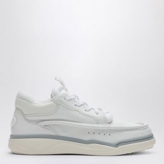 Valentino Garavani Sneakers Mid-Top Runboot bianca