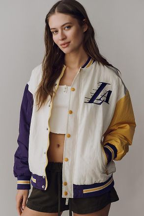 Terez NBA Bomber Jacket