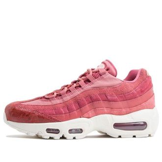 Nike (WMNS) Nike Air Max 95 Premium Light Redwood 807443-801