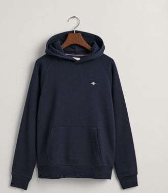 GANT Teens Shield Hoodie (134/140) EVENING BLUE