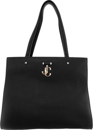 Jimmy Choo London Avenue Leather Tote Bag
