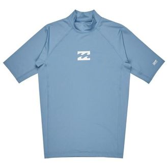 Billabong Waves All Day S/S Lycra f&uuml;r Herren | blau