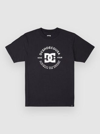 DC Star Pilot T-Shirt zwart