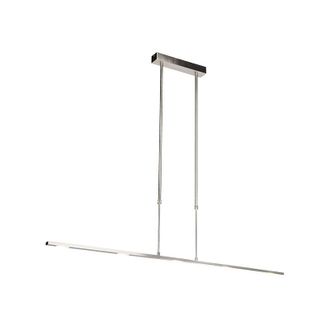 QAZQA Modern Pendant Light Steel Incl. Adjustable led - Bold