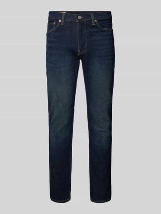 Levi's Slim Fit Jeans mit Modell 511 in Blau, Gr&ouml;&szlig;e 34/34