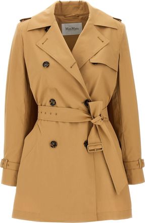 Max Mara landa Raincoat