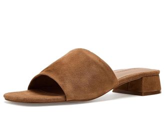 Steve Madden Montgomery Womens Sandals Chesnut Suede : 7.5 M, Synthetic