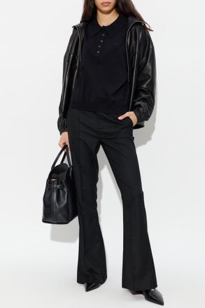 Gestuz Polo Gztalla, Womens, Black