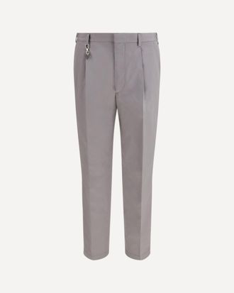 Prada Tailored cotton poplin Pants Male 54