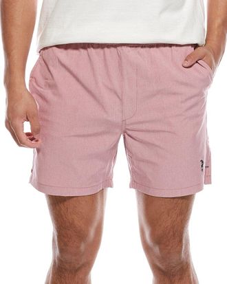 Endless Summer Pieced Walkshort