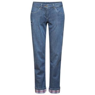 Chillaz Working 2.0 Jeans f&uuml;r Damen | blau