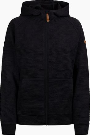 Trespass Womens Trespass Womens/Ladies Lillie Full Zip Hoodie - Navy - Size: 18